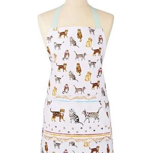 Cat apron